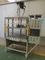 آلة الصحافة المؤازرة الكهربائية 3T الصلب 0-15mm / S 3KW التحكم PLC