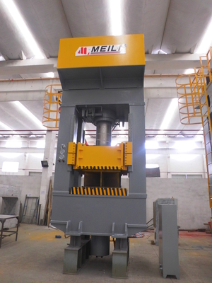 500Ton H الإطار الهيدروليكي آلة الصحافة الهيدروليكية H الصحافة لتشكيل