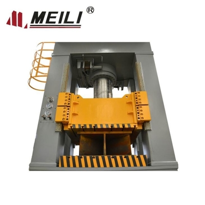 380V H الإطار الهيدروليكي آلة الصحافة 315 طن العودة 70mm / S عالية الدقة