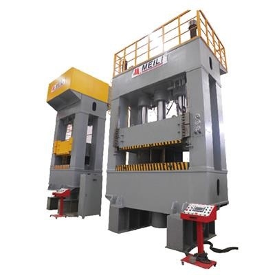 مكبس هيدروليكي للهيكل 630 طن H 6300KN 22X2 KW 70mm / S.